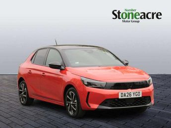 Vauxhall Corsa 1.2 Turbo Yes 5dr [Winter Pack]