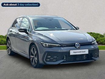 Volkswagen Golf 1.5 TSI 272 GTE eHybrid 5dr DSG