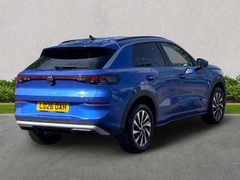 Volkswagen T-Roc 1.5 eTSI 150 Life 5dr DSG