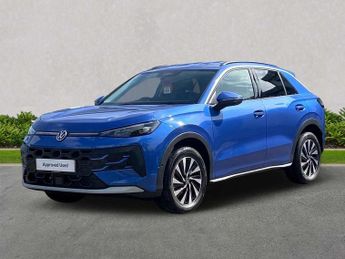 Volkswagen T-Roc 1.5 eTSI 150 Life 5dr DSG