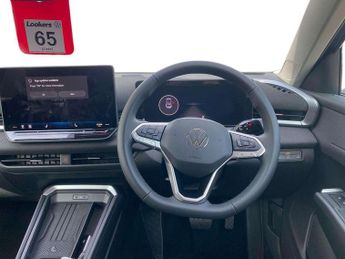 Volkswagen T-Roc 1.5 eTSI 150 Life 5dr DSG
