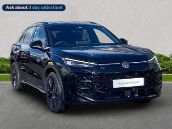 Volkswagen T-Roc 1.5 eTSI 150 R-Line 5dr DSG