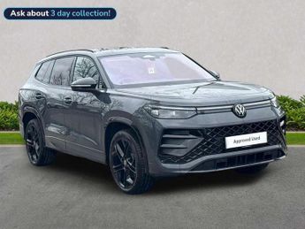 Volkswagen Tayron 1.5 TSI eHybrid R-Line Edition 5dr DSG6