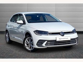 Volkswagen Polo 1.0 TSI Style 5dr