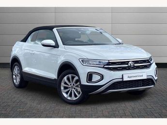 Volkswagen T-Roc 1.5 TSI Style 2dr DSG