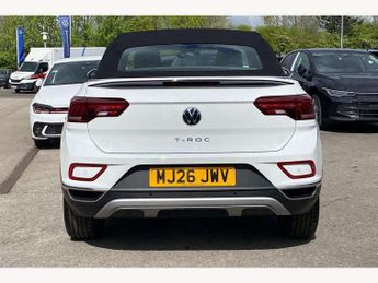 Volkswagen T-Roc 1.5 TSI Style 2dr DSG