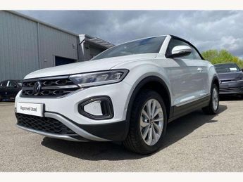 Volkswagen T-Roc 1.5 TSI Style 2dr DSG