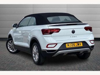 Volkswagen T-Roc 1.5 TSI Style 2dr DSG