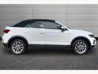 Volkswagen T-Roc 1.5 TSI Style 2dr DSG
