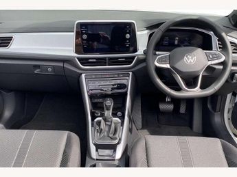 Volkswagen T-Roc 1.5 TSI Style 2dr DSG