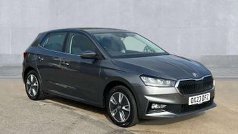 Skoda Fabia 1.0 TSI 110 SE L 5dr