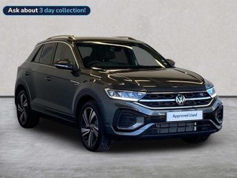 Volkswagen T-Roc 1.5 TSI R-Line 5dr DSG