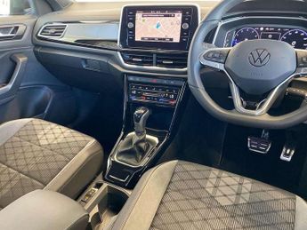 Volkswagen T-Roc 1.5 TSI R-Line 5dr DSG