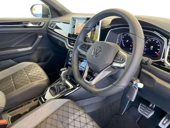 Volkswagen T-Roc 1.5 TSI R-Line 5dr DSG