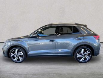 Volkswagen T-Roc 1.5 TSI R-Line 5dr DSG