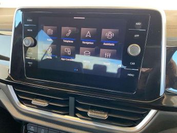 Volkswagen T-Roc 1.5 TSI R-Line 5dr DSG