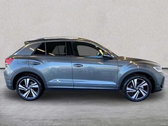 Volkswagen T-Roc 1.5 TSI R-Line 5dr DSG
