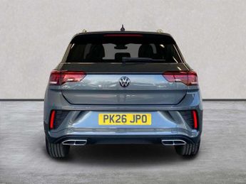 Volkswagen T-Roc 1.5 TSI R-Line 5dr DSG