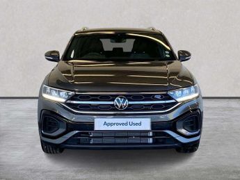 Volkswagen T-Roc 1.5 TSI R-Line 5dr DSG