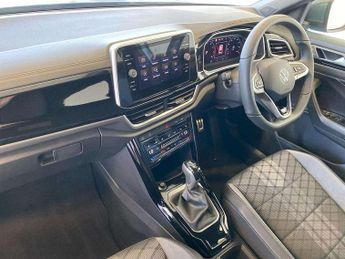Volkswagen T-Roc 1.5 TSI R-Line 5dr DSG
