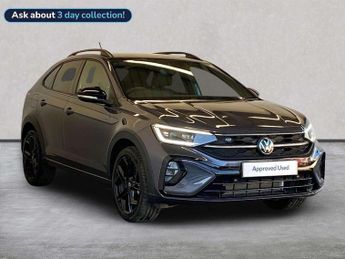 Volkswagen Taigo 1.0 TSI 115 Black Edition 5dr DSG