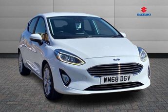 Ford Fiesta 1.5 TDCi 120 Titanium 5dr