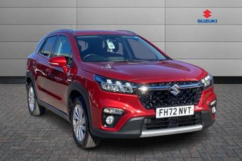 Suzuki S-Cross 1.4 Boosterjet 48V Hybrid Motion 5dr