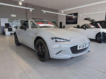 Mazda MX5 2.0 [184] Homura 2dr