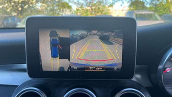 Mercedes-Benz GLC GLC 220d 4Matic AMG Line Prem Plus 5dr 9G-Tronic