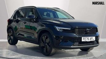 Volvo XC40 2.0 B3P Plus Black Edition 5dr Auto