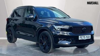 Volvo XC40 2.0 B3P Plus Black Edition 5dr Auto