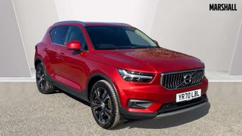 Volvo XC40 1.5 T5 Recharge PHEV Inscription 5dr Auto
