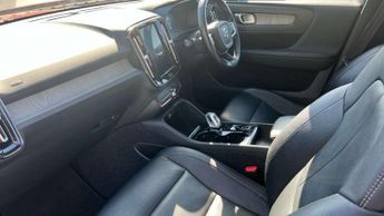 Volvo XC40 Recharge 1.5 T5 Recharge PHEV Inscription 5dr Auto