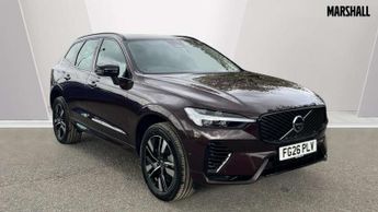 Volvo XC60 2.0 T6 [350] PHEV Plus Dark 5dr AWD Geartronic