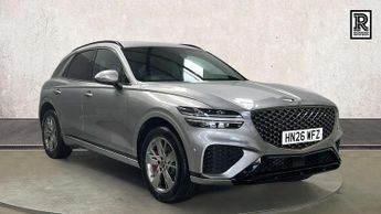 Genesis GV70 2.2D [201] Sport 5dr Auto AWD