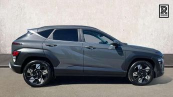 Hyundai Kona 1.6T 138 Ultimate 5dr DCT