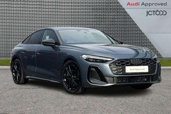 Audi A5 2.0 TFSI 299 e Quattro Black Ed 4dr S tronic