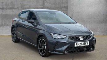 SEAT Ibiza 1.0 TSI 115 FR Sport 5dr DSG