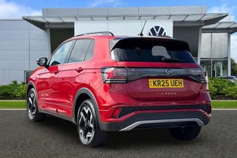 Volkswagen T-Cross 1.0 TSI 115 R-Line 5dr DSG