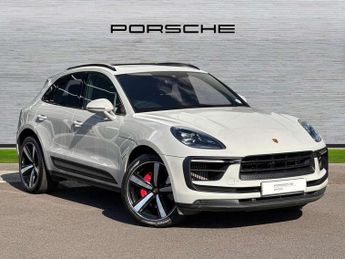 Porsche Macan S 5dr PDK