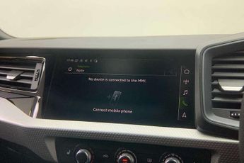 Audi A1 35 TFSI Black Edition 5dr S Tronic