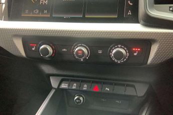 Audi A1 35 TFSI Black Edition 5dr S Tronic