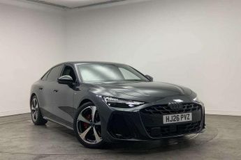 Audi A6 2.0 TFSI 204 Edition 1 4dr S Tronic