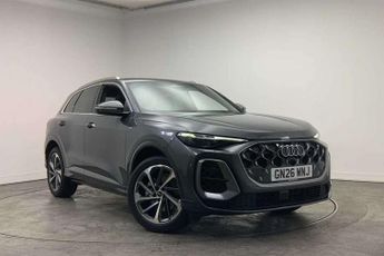 Audi Q5 2.0 TFSI Quattro S Line 5dr S Tronic