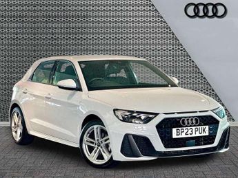 Audi A1 30 TFSI 110 S Line 5dr