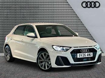 Audi A1 30 TFSI S Line 5dr S Tronic