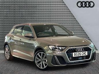 Audi A1 30 TFSI S Line 5dr S Tronic