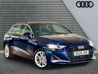 Audi A3 1.5 TFSI e 204 Sport 5dr S Tronic