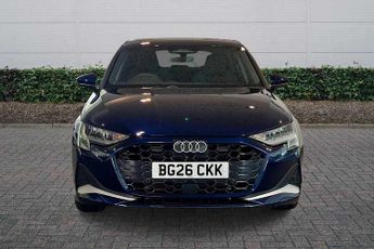 Audi A3 1.5 TFSI e 204 Sport 5dr S Tronic
