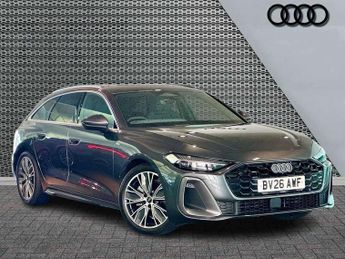 Audi A5 2.0 TFSI 204 S line 5dr S Tronic